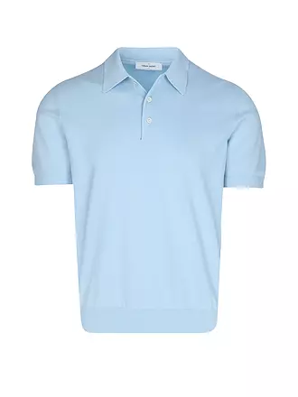 GRAN SASSO | Polo | hellblau